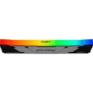 Модуль памяти для компьютера DDR4 64GB (2x32GB) 3200 MHz FURYRenegadeRGB Kingston Fury (ex.HyperX) (KF432C16RB2AK2/64)