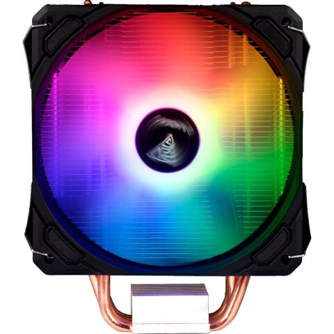 Кулер для процессора Gamdias BOREAS E1-410 (4712960135888) - Кулеры к процессорам  - Кулеры к процессорам 