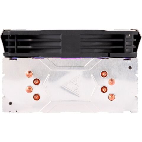 Кулер для процессора Gamdias BOREAS E1-410 (4712960135888) - Кулеры к процессорам  - Кулеры к процессорам 