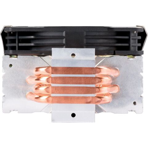 Кулер для процессора Gamdias BOREAS E1-410 (4712960135888) - Кулеры к процессорам  - Кулеры к процессорам 