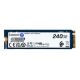 Накопитель SSD M.2 2280 480GB Kingston (SEDC2000BM8/480G) - Нулевой остаток (Feed)  - Нулевой остаток (Feed) 