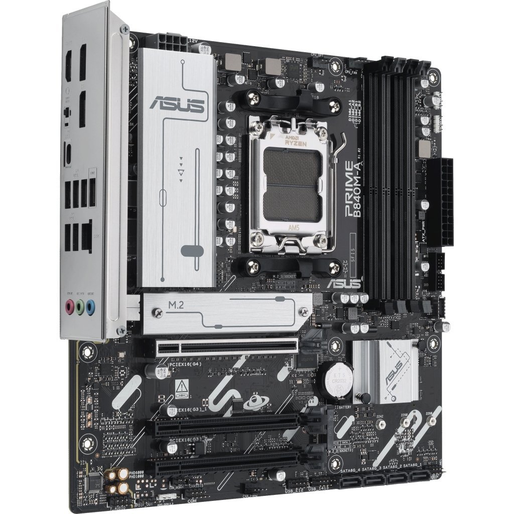 Материнская плата ASUS PRIME B840M-A-CSM
