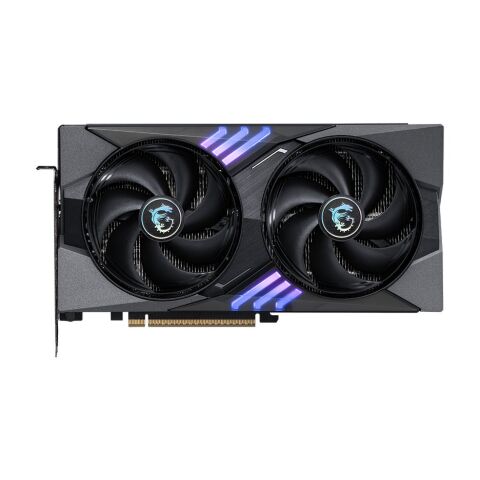 Видеокарта MSI GeForce RTX5060Ti 16Gb GAMING OC (RTX 5060 Ti 16G GAMING OC) - Видеокарты  - Видеокарты 