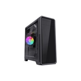Корпус для ПК Gamemax G561E-BK