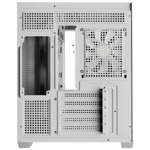 Корпус для ПК Gamdias AURA GC10M V2 WH ARGB (4711514503166) - Корпуса  - Корпуса 