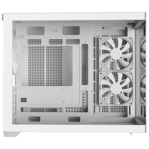 Корпус для ПК Gamdias AURA GC10M V2 WH ARGB (4711514503166) - Корпуса  - Корпуса 