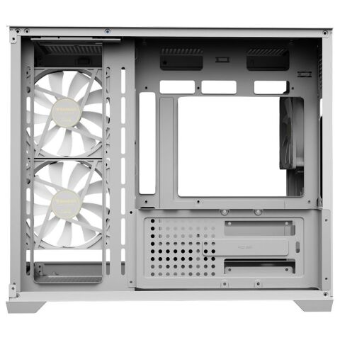 Корпус для ПК Gamdias AURA GC10M V2 WH ARGB (4711514503166) - Корпуса  - Корпуса 