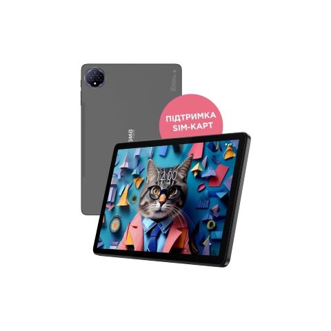 Планшет Sigma Tab A1035 MAX 11" 8/128GB 4G dark grey (4827798443118) - Планшеты  - Планшеты 