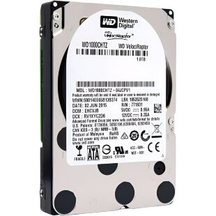 Жесткий диск 2.5" 1TB +перехідник на 3.5" WD (WD1000CHTZ)