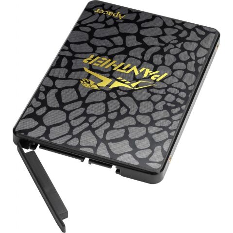 Накопитель SSD 2.5" 480GB Apacer (AP480GAS340G) - Внутренние SSD  - Внутренние SSD 