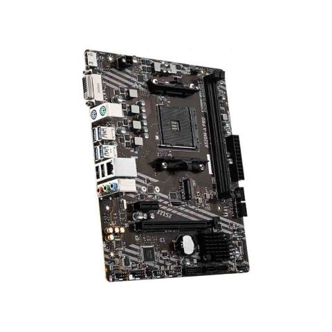 Материнская плата MSI A520M-A PRO - Системные (материнские) платы  - Системные (материнские) платы 