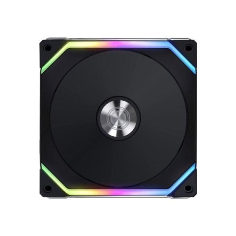 Кулер для корпуса Lian Li Uni Fan SL V2 120mm (G99.12SLV21B.00) - Нулевой остаток (Feed)  - Нулевой остаток (Feed) 