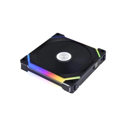 Кулер для корпуса Lian Li Uni Fan SL V2 120mm (G99.12SLV21B.00) - Нулевой остаток (Feed)  - Нулевой остаток (Feed) 