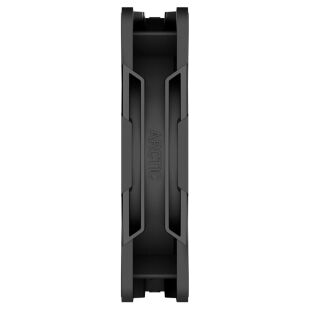 Кулер для корпуса Arctic P12 PRO REVERSE BLACK (ACFAN00331A)