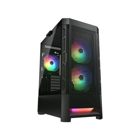 Корпус для ПК Cougar Airface RGB Black - Корпуса - Корпуса