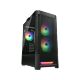 Корпус для ПК Cougar Airface RGB Black - Корпуса - Корпуса