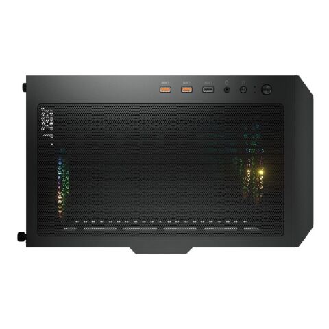 Корпус для ПК Cougar Airface RGB Black - Корпуса - Корпуса