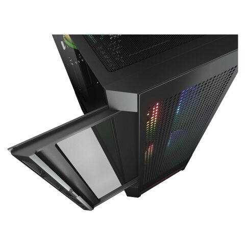 Корпус для ПК Cougar Airface RGB Black - Корпуса - Корпуса