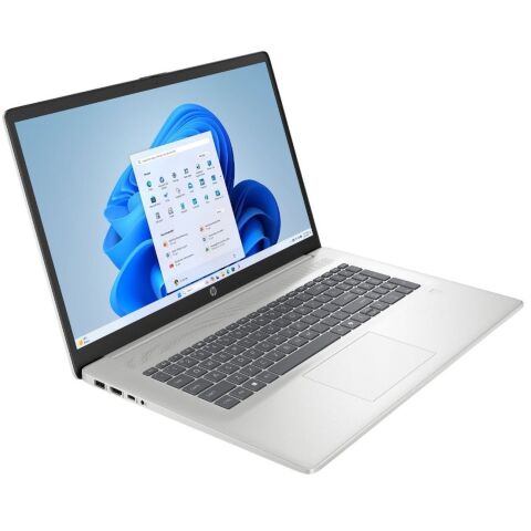 Ноутбук HP 17-cp2048ua (D16H1EA) - Нулевой остаток (Feed)  - Нулевой остаток (Feed) 