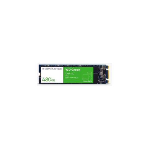 Накопитель SSD M.2 2280 480GB WD (WDS480G3G0B) - Нулевой остаток (Feed)  - Нулевой остаток (Feed) 