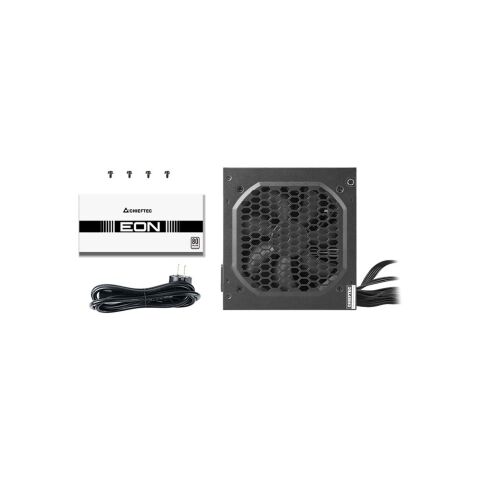 Блок питания Chieftec 600W Eon (ZPU-600S) - Нулевой остаток (Feed)  - Нулевой остаток (Feed) 