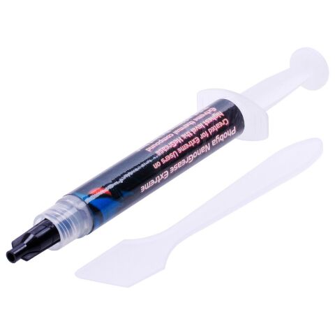 Термопаста Alphacool Phobya NanoGrease Extreme 3.5g (31103) - Нулевой остаток (Feed) - Нулевой остаток (Feed)