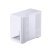 Корпус JONSBO D300 White - Нулевой остаток (Feed)  - Нулевой остаток (Feed) 