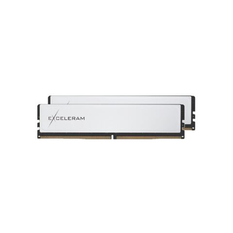 Модуль памяти для компьютера DDR5 32GB (2x16GB) 6000 MHz White Sark eXceleram (EBW50320604040CD) - Модули памяти для компьютера - Модули памяти для компьютера