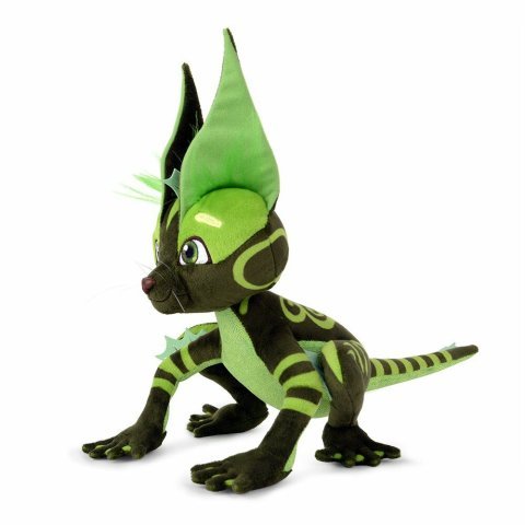 Іграшка плюшева МАВКА. ЛІСОВА ПІСНЯ Квусь -   -  