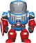 Фігурка Funko Bitty Bot Captain America Mech фанко Капітан Америка (15 см.) - -