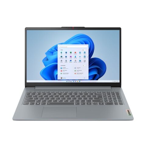 Ноутбук Lenovo IdeaPad Slim 3 15AMN8 (82XQ01BHRM) - Ноутбуки - Ноутбуки