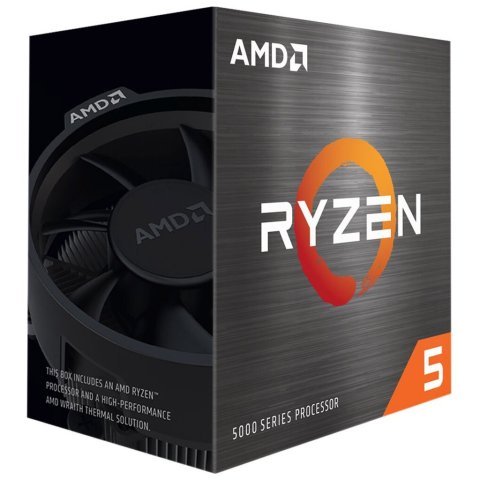 Процессор AMD Ryzen 5 5600G (100-100000252BOX) - Нулевой остаток (Feed) - Нулевой остаток (Feed)