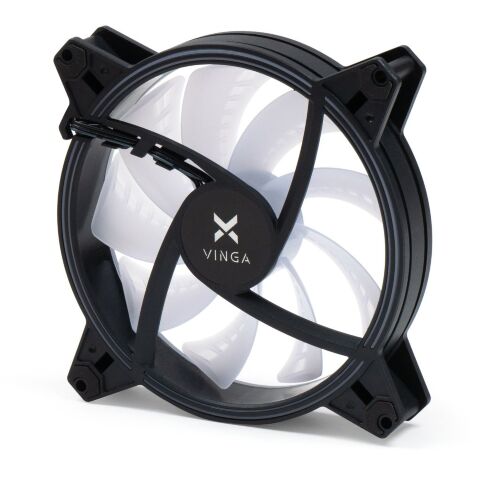 Кулер для корпуса Vinga RGB fan-11 - Вентиляторы к корпусам  - Вентиляторы к корпусам 