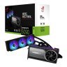 Видеокарта ASUS GeForce RTX5090 32GB ROG ASTRAL LC OC GAMING (ROG-ASTRAL-LC-RTX5090-O32G-GAMING)