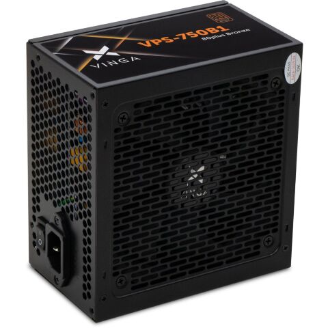 Блок питания Vinga 750W (VPS-750B1) - Блоки питания - Блоки питания