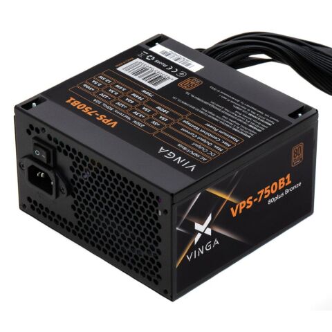 Блок питания Vinga 750W (VPS-750B1) - Блоки питания - Блоки питания