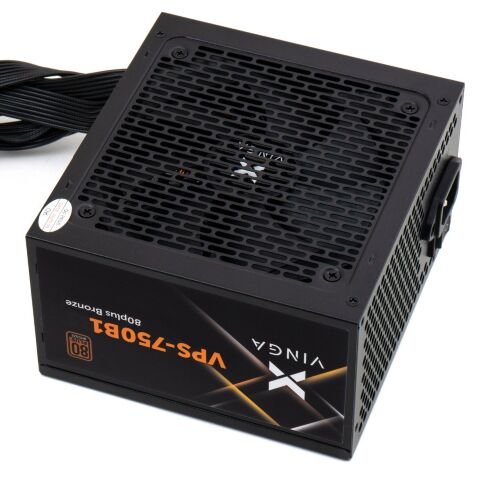Блок питания Vinga 750W (VPS-750B1) - Блоки питания - Блоки питания