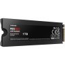 Накопитель SSD M.2 2280 1TB 990 PRO with Heatsink Samsung (MZ-V9P1T0CW)