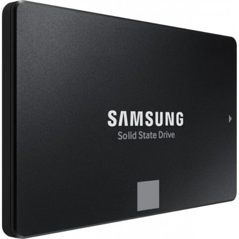 Накопитель SSD 2.5" 250GB 870 EVO Samsung (MZ-77E250BW) - Внутренние SSD - Внутренние SSD