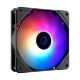 Кулер для корпуса ID-Cooling TF-12025-PRO ARGB TRIO - Нулевой остаток (Feed)  - Нулевой остаток (Feed) 