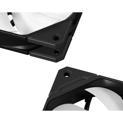 Кулер для корпуса ID-Cooling TF-12025-PRO ARGB TRIO - Нулевой остаток (Feed)  - Нулевой остаток (Feed) 