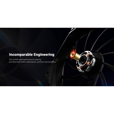 Кулер для корпуса ID-Cooling TF-12025-PRO ARGB TRIO - Нулевой остаток (Feed)  - Нулевой остаток (Feed) 