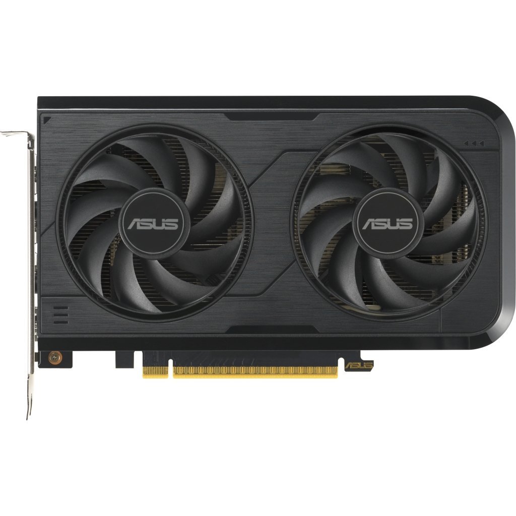 Видеокарта ASUS GeForce RTX5050 8Gb DUAL OC (DUAL-RTX5050-O8G)