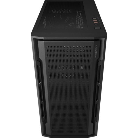 Корпус Cougar UNIFACE MINI Black - Нулевой остаток (Feed)  - Нулевой остаток (Feed) 