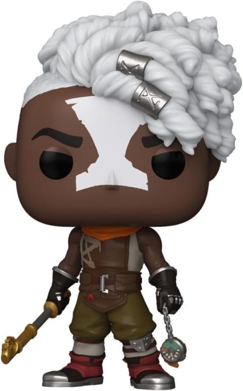 Фігурка Funko League Of Legends Arcane Ekko фанко Ліга легенд Екко 1603 -   -  