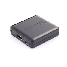 Конвертор HDMI to VGA + R/L (HDCVGA02-M) PowerPlant (CA911493)