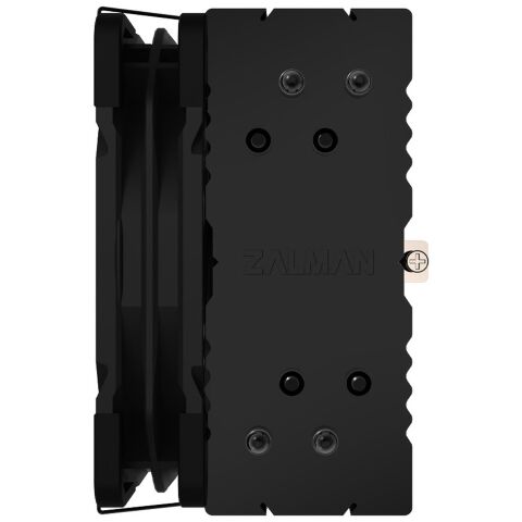 Кулер для процессора Zalman CNPS9XPERFORMAPLUSBLACK - Нулевой остаток (Feed) - Нулевой остаток (Feed)