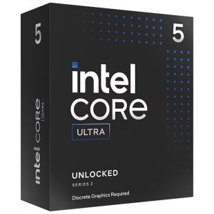 Процессор INTEL Core™ Ultra 5 245K (BX80768245K)