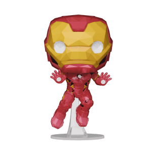 Фігурка Funko Marvel Iron Man Facet фанко Залізна людина Exclusive 1268