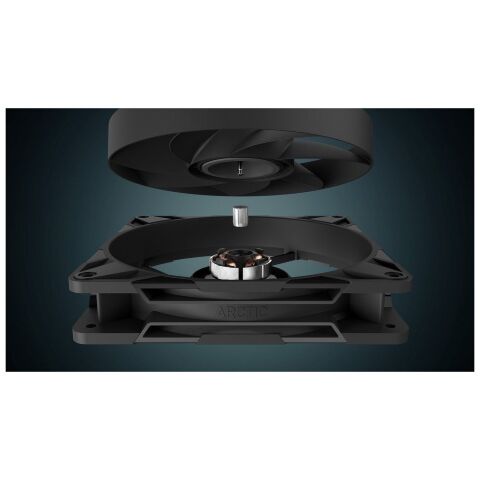 Кулер для корпуса Arctic P14 Pro (ACFAN00313A) - Нулевой остаток (Feed)  - Нулевой остаток (Feed) 